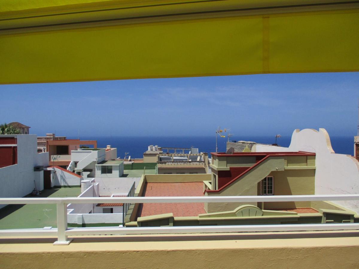 Apartamento Pequena Perla Tazacorte Exteriér fotografie