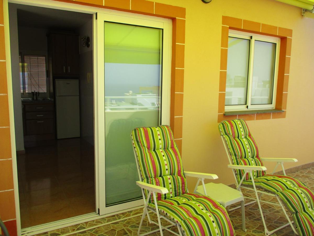 Apartamento Pequena Perla Tazacorte Exteriér fotografie