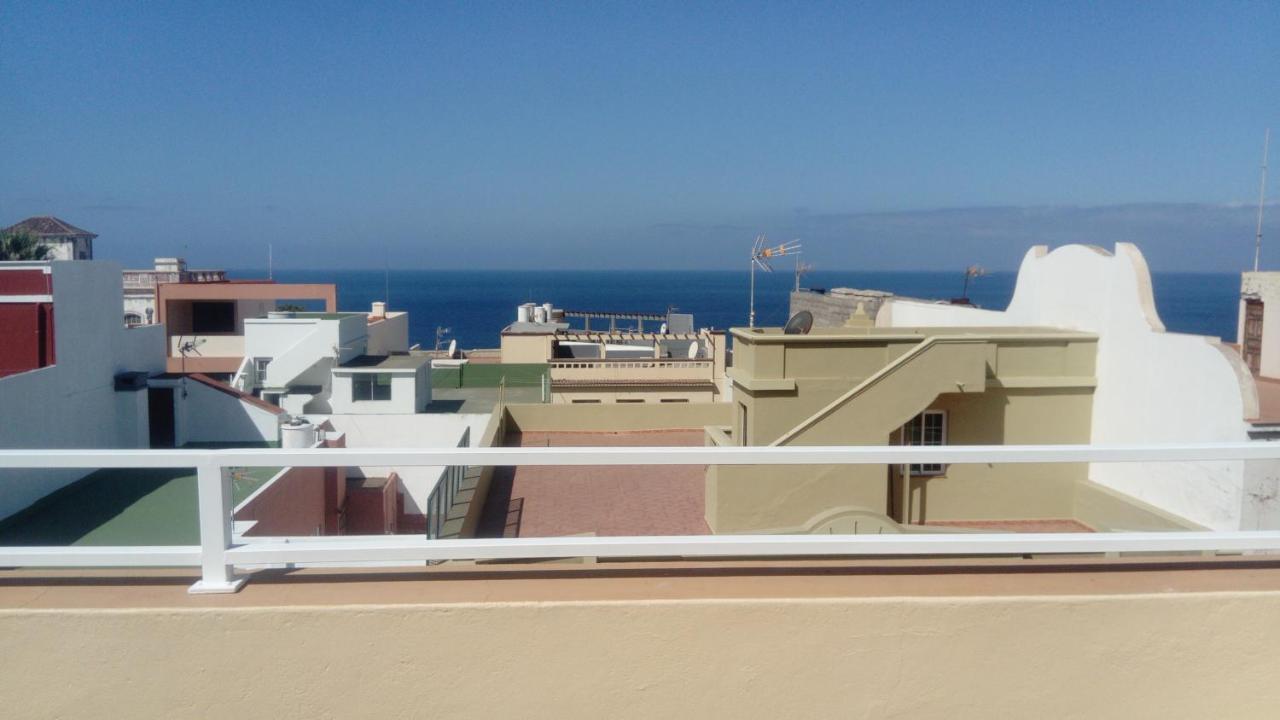 Apartamento Pequena Perla Tazacorte Exteriér fotografie