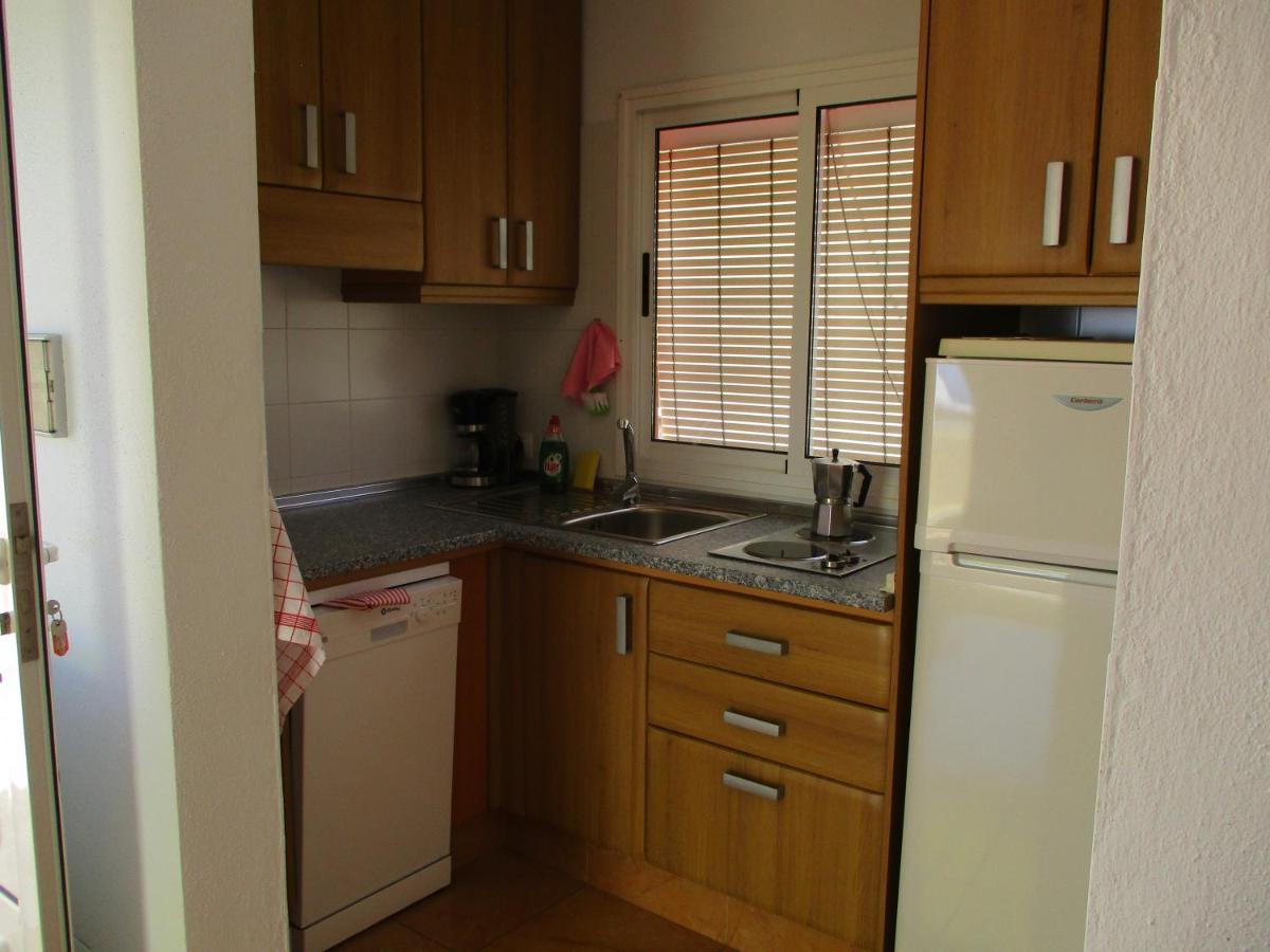 Apartamento Pequena Perla Tazacorte Exteriér fotografie