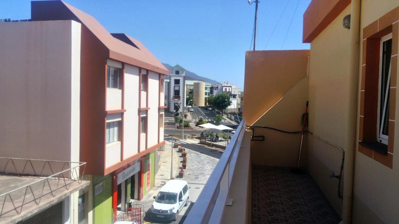 Apartamento Pequena Perla Tazacorte Exteriér fotografie