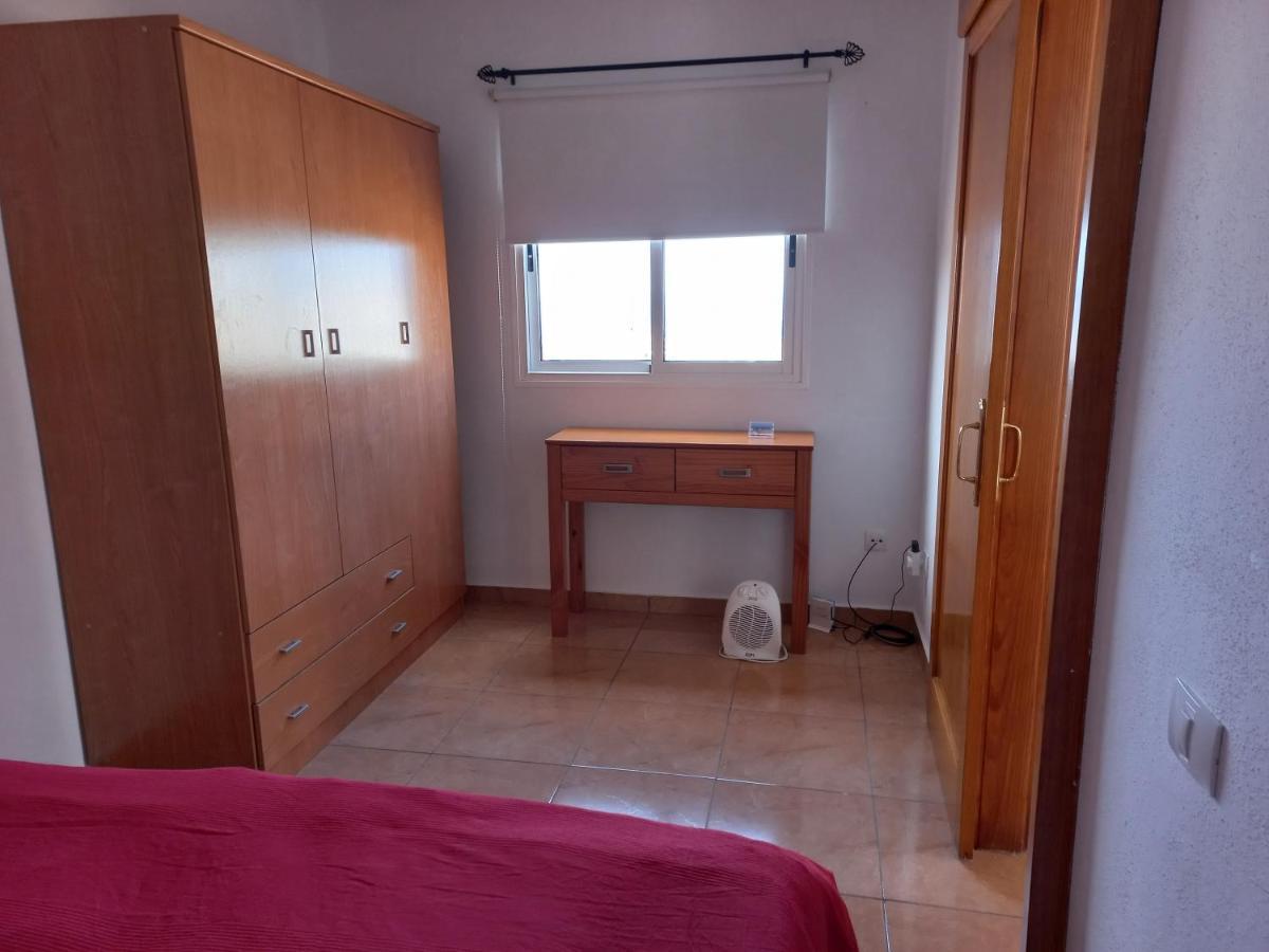 Apartamento Pequena Perla Tazacorte Exteriér fotografie