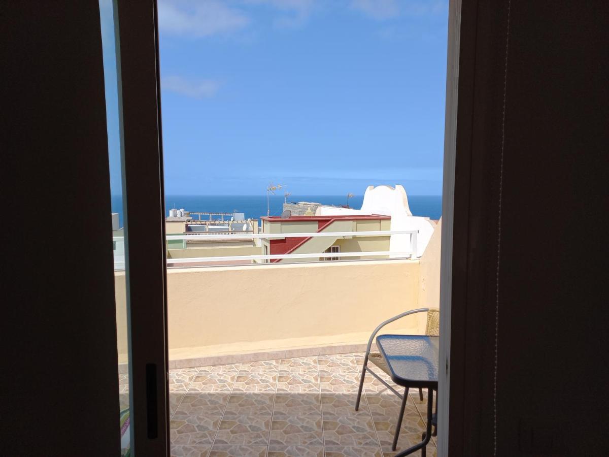 Apartamento Pequena Perla Tazacorte Exteriér fotografie